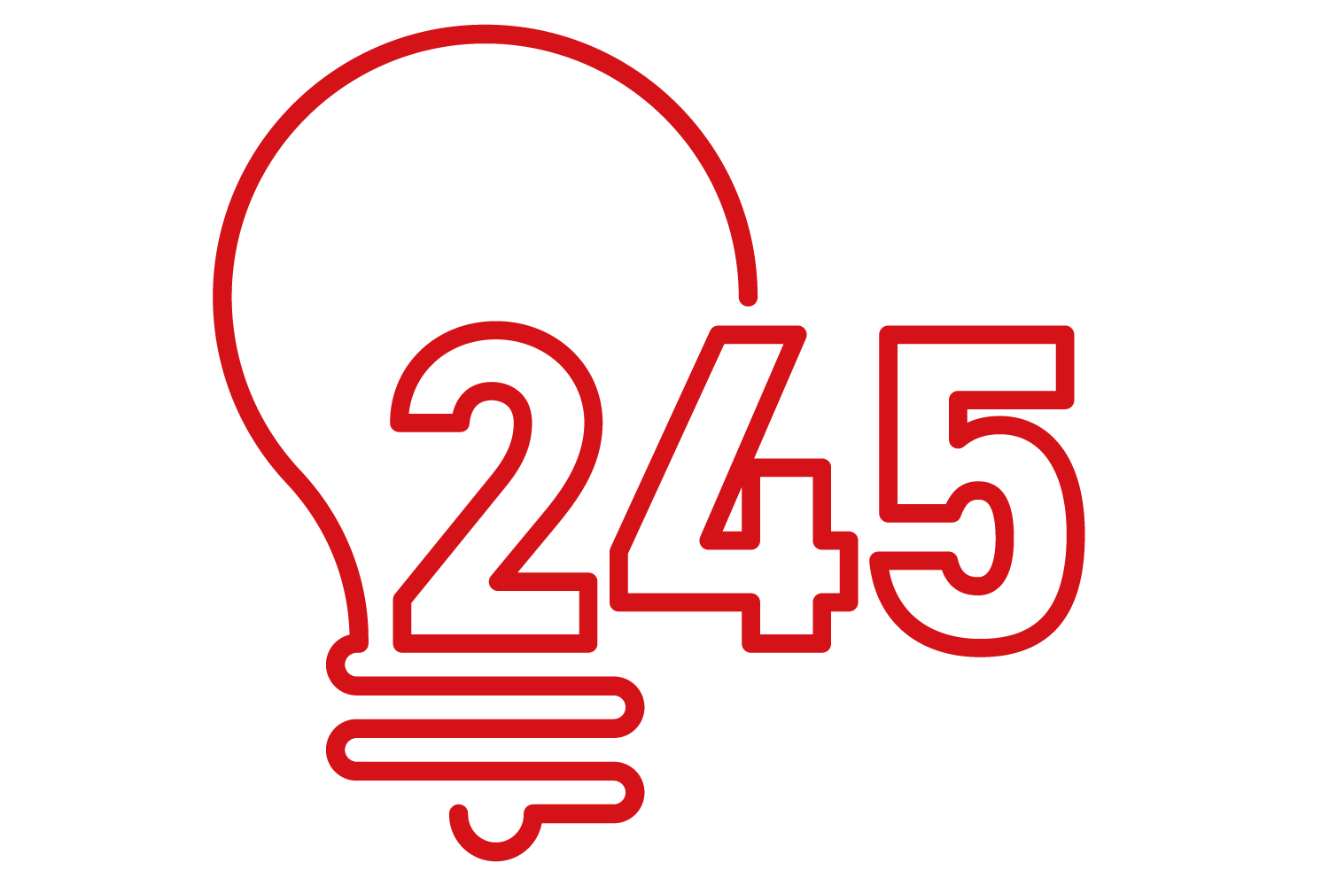 245 let