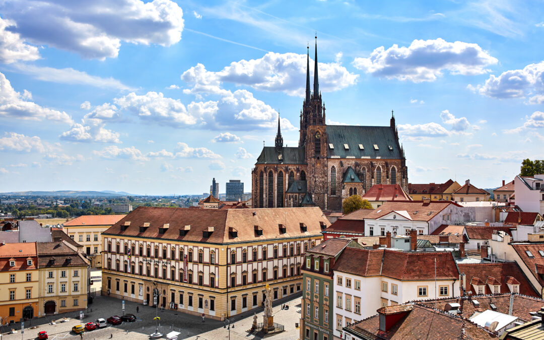 Projekt BrnoID.cz mají nově ve správě Technické sítě Brno. Portál běží rychleji a ustojí větší nápor zákazníků