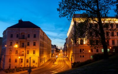 Technické sítě Brno vyměňují tisíce starých svítidel za úsporné LED. Pomáhají dotace Ministerstva průmyslu a obchodu
