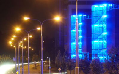 Brno i díky desetimilionové dotaci letos nainstalovalo téměř patnáct set nových svítidel veřejného osvětlení