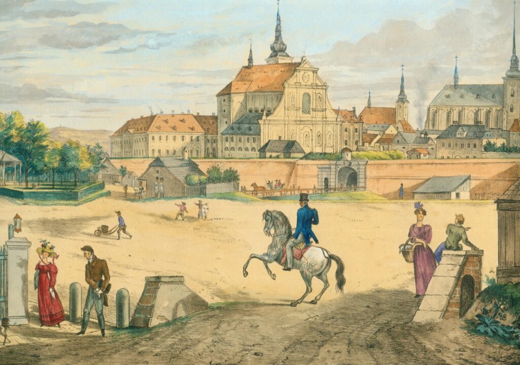 Moravské náměstí